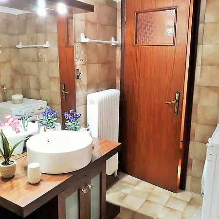 Apartment Bel-air Rethymno (Crete)